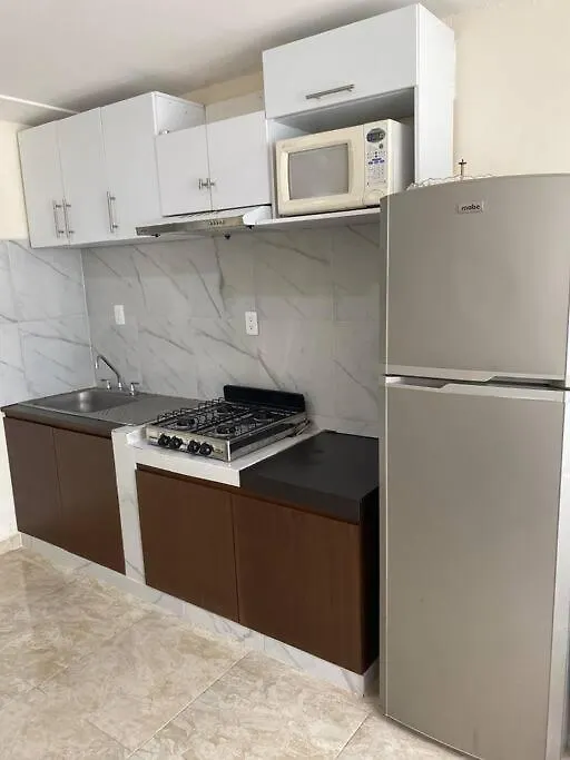 Departamento En Plaza Zafa Διαμέρισμα Κανκούν Μεξικό
