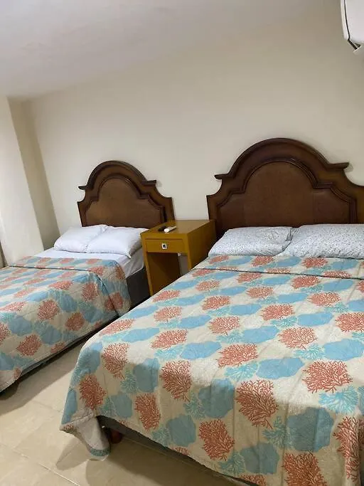 Departamento En Plaza Zafa Διαμέρισμα Κανκούν
