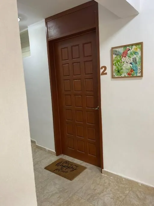 Departamento En Plaza Zafa Διαμέρισμα Κανκούν